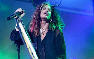 Steven Tyler 'Bleeding' From Vocal Cord Injury, Forced to Postpone Aerosmith Farewell Tour Shows