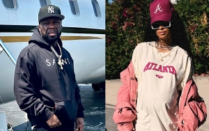 50 Cent Speaks Up Amid Backlash Over NSFW Pics With Ciara Look-Alike