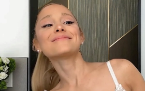 'Emotional' Ariana Grande Explains Why She Stopped Getting Filler and Botox 