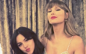 Olivia Rodrigo Breaks Silence on Her Rumored Feud With Taylor Swift
