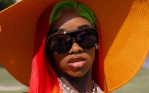 Sexyy Red Denies Feeling 'Bored' in Viral Pic From 2023 MTV VMAs, Admits She Was Just Hungry