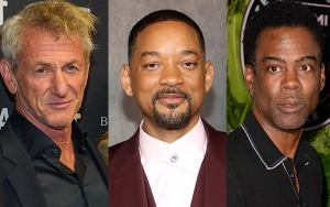 Sean Penn Rants Over Will Smith Not Going to Jail Over His Oscars Slap Incident