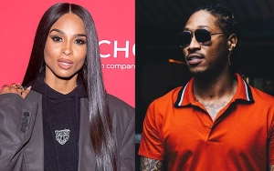 Ciara Appears to Shade Future When Asked About Co-Parenting With the Rapper