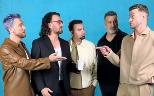 NSYNC Won't Go on Tour or Make New Music Despite Iconic Reunion at 2023 MTV VMAs
