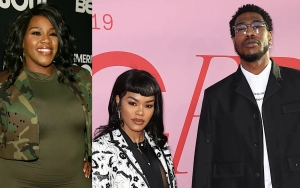 Kelly Price Fiercely Defends Teyana Taylor Amid Iman Shumpert Cheating Rumors