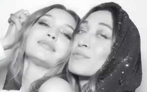 Gigi Hadid's Older Sister Alana Debuts on NYFW Runway at Age 40