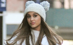 Ariana Grande Disheartened by Her Music Leaks