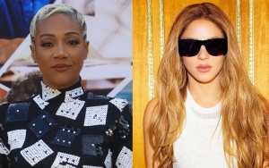 Tiffany Haddish Deemed 'Cringey' for Chasing Down Shakira at 2023 MTV VMAs