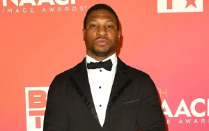 Jonathan Majors Roasted After Video of Him Breaking Up Students' Fight Surfaces