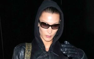 Bella Hadid Sports Shaved Head in New Marc Jacobs Campaign