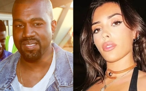 Kanye West's Wife Bianca Censori Seen Smiling for First Time During European Vacay