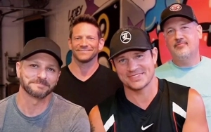 98 Degrees Respond to Super Bowl Halftime Show Rumors