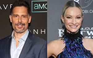 Joe Manganiello and Actress Caitlin O'Connor Are 'Casually Dating'