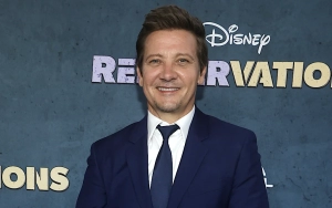 Jeremy Renner Parties With Brunette Beauty Amid Ongoing Recovery From Snowplow Accident