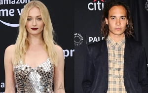 Sophie Turner Shares Smooch With Co-Star Frank Dillane on Set Amid Joe Jonas Divorce