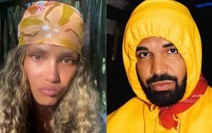 Halle Berry Disappointed in Drake Who Uses Her Pic for Cover Art of 'Slime You Out' ft. SZA
