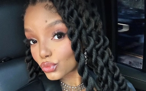 Halle Bailey Pregnancy Rumors Heat Up Following 2023 MTV VMAs Appearance