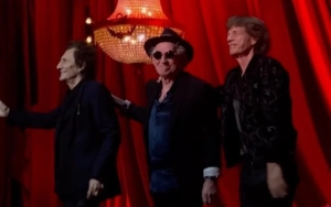 Rolling Stones Enlist 'The Kardashians' Team to Work on 'Hackney Diamonds' Documentary