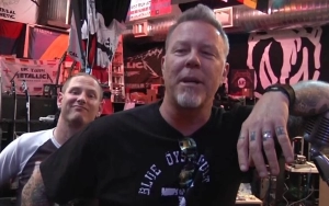 Slipknot's Corey Taylor Explains Why He Owes His Sobriety to Metallica's James Hetfield