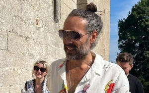 Russell Brand Removed From Publicist and Talent Agent's Websites Amid Abuse Allegations