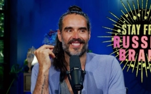 Russell Brand's Alleged Victim Details How He Tried to Groom Her