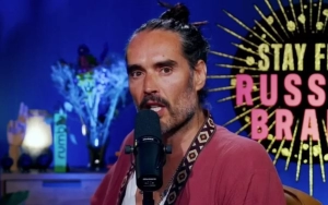 Russell Brand Offered Up His Naked Personal Assistant to Paedophile Jimmy Savile