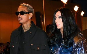 Cher and Ex AE Enjoy Double Date With J Balvin and Valentina Ferrer 