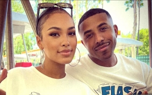 Marques Houston 'Blessed' to Be Expecting Baby No. 2 With Wife Miya 