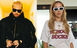 Chris Brown Blasts 'Evil' Tinashe After She Expresses Regret Over Their Collaboration