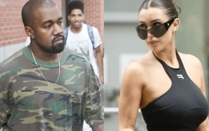 Kanye West's Wife Bianca Censori Having a 'Blast' With Outfit Experiment