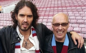 Russell Brand's Father Calls Rape Allegations 'Vendetta' Against Star