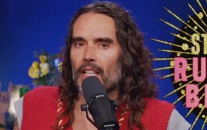 Russell Brand's Alleged Teen Victim Finds His Response to Abuse Allegations 'Insulting'
