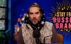 Russell Brand Scraps Three Shows While Sexual Assault Accusations Against Him Pile Up