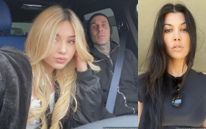 Travis Barker's Daughter Looking Forward to New Sibling Amid Kourtney Kardashian's Pregnancy