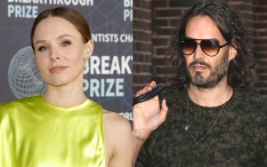 Kristen Bell Once Warned Russell Brand on 'Forgetting Sarah Marshall' Set