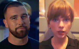 Travis Kelce Reacts to NFL Commentator's Witty Taylor Swift Puns Amid Dating Rumors