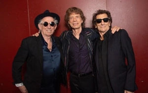 The Rolling Stones Already Close to Completing Follow-Up to 'Hackney Diamonds'