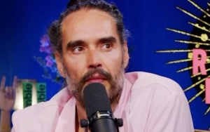 Russell Brand Blocked From Monetizing His YouTube Channel Amid Sex Scandal