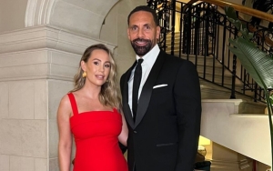 Rio Ferdinand's Wife Reveals Their Newborn Baby Was Born With Congenital Pneumonia