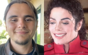 Michael Jackson's Son Prince Reveals Late Star's Insecurity Due to His 'Blotchy' Skin