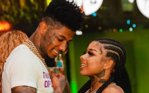 Chrisean Rock Insists She and Blueface Are Not Back Together Despite Squashing Their Beef