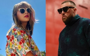 Taylor Swift Wears Seemingly Telling Jewelry Amid Travis Kelce Dating Rumors