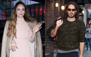 Katharine McPhee Calls Russell Brand 'Harmless' After Controversial Video Resurfaces