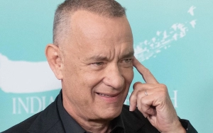 Tom Hanks Would Clean Toilets to Make It to Outer Space