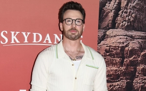 Chris Evans Weighs In on 'Ghosted' Cricitism