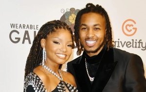 DDG Takes Halle Bailey Jewelry Shopping Amid Her Pregnancy Speculation