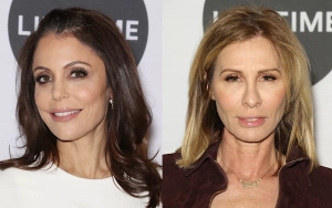 Bethenny Frankel Blasts 'Desperate' Carole Radziwill Over 'White Savior Complex' Diss
