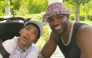 Tristan Thompson Granted Temporary Guardianship of Ill Brother After Their Mom's Death