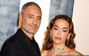 Rita Ora Calls Husband Taika Waititi 'Sex God'