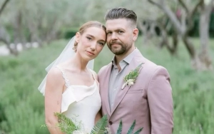 Jack Osbourne Marries Fiancee Aree Gearhart, Shares First Wedding Pic